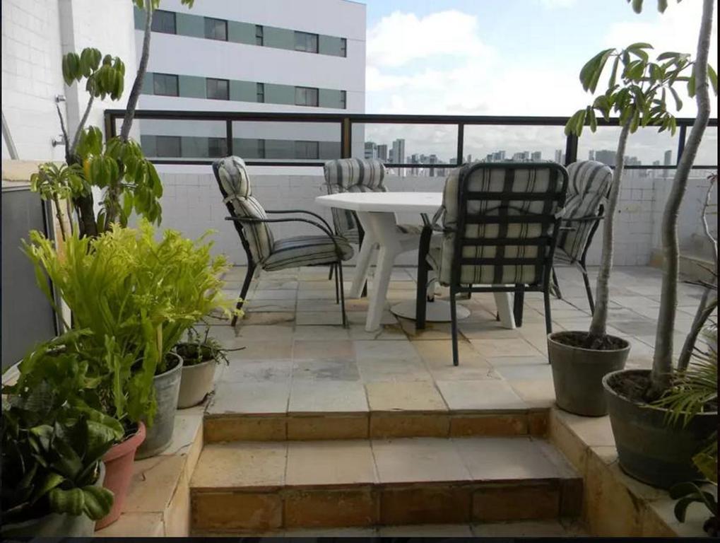 Duplex Penthouse With Private Pool Apartment Recife Exterior photo
